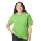 Youth Short Sleeve Heavy Cotton T-Shirt Breathable and Long Lasting